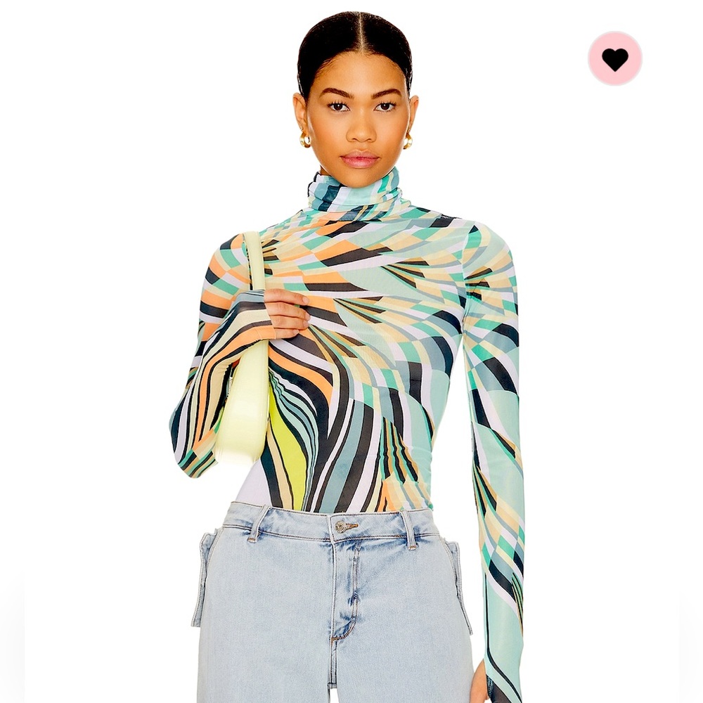 AFRM mesh top NWT
